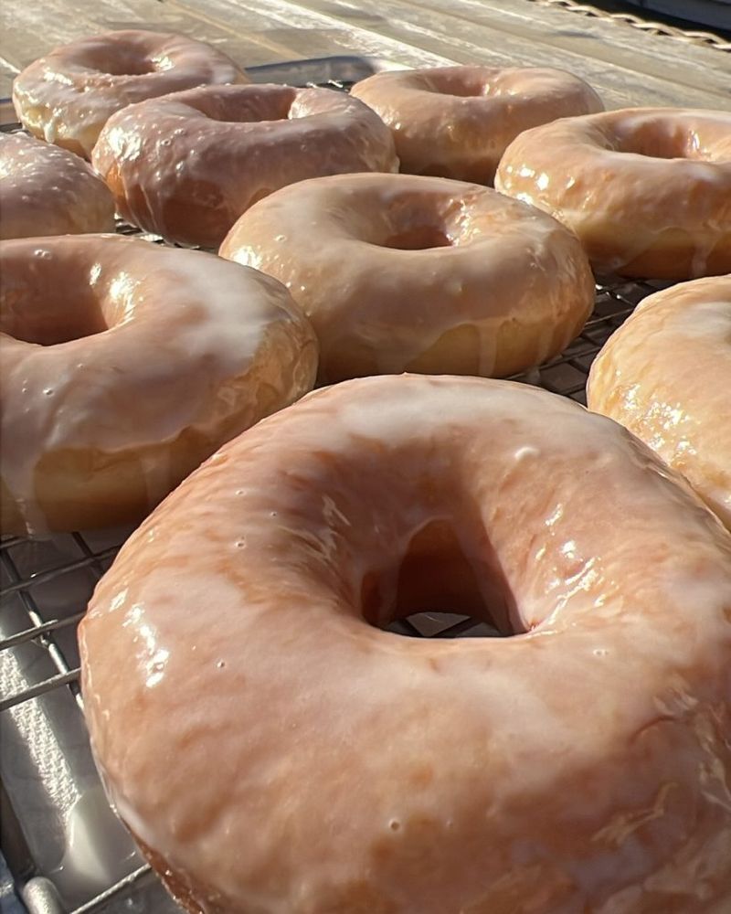 Glazed Donuts