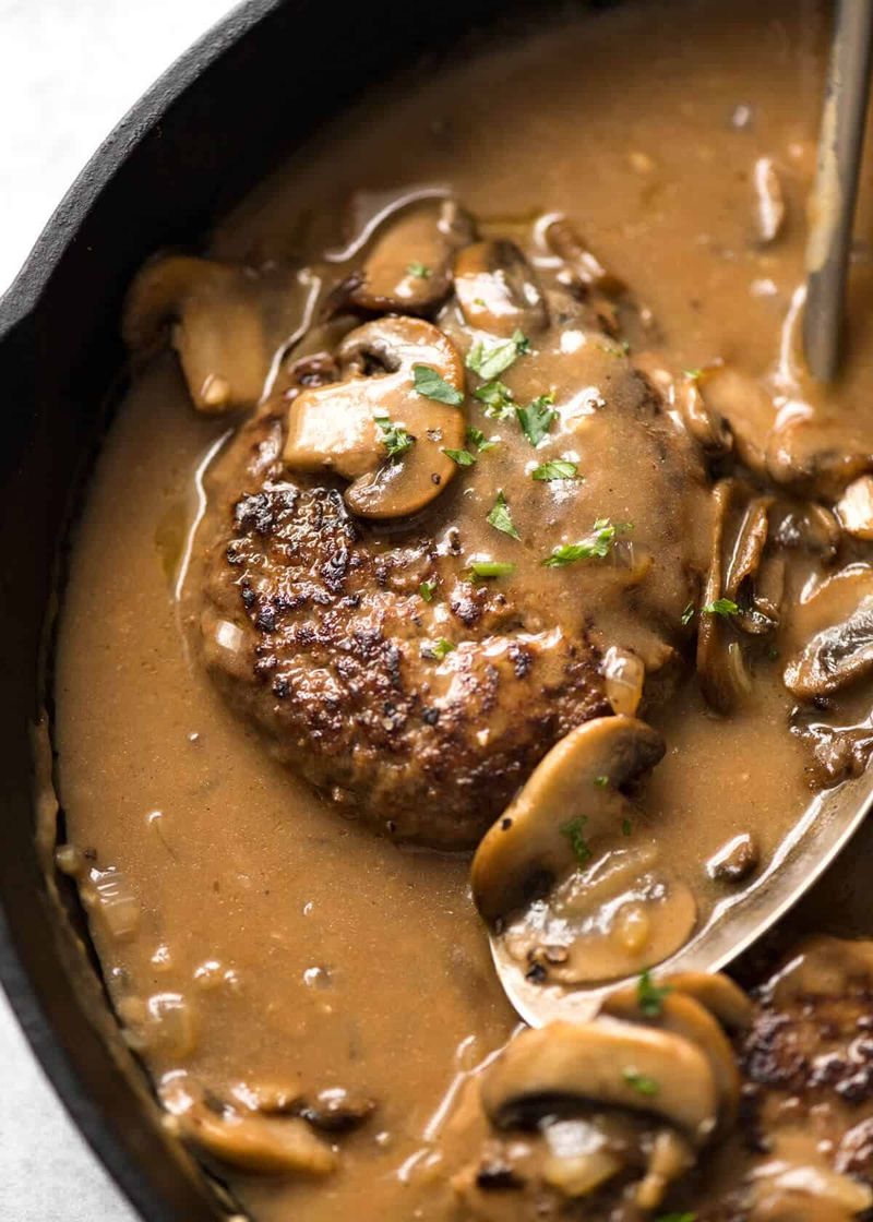 Salisbury Steak