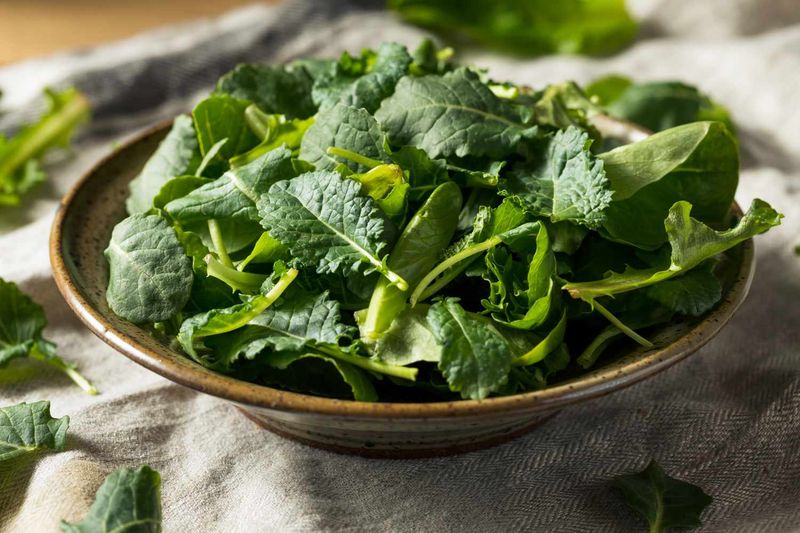 Leafy Greens