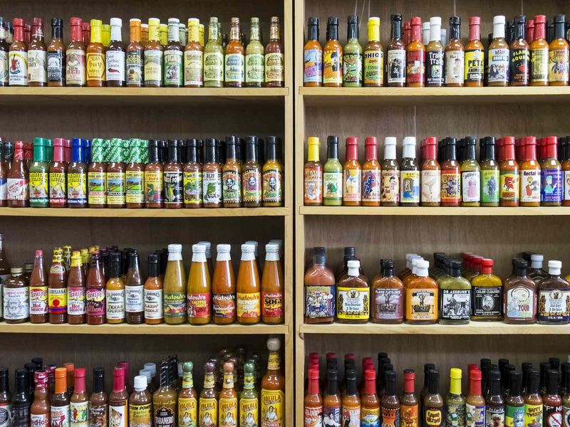 Hot Sauce