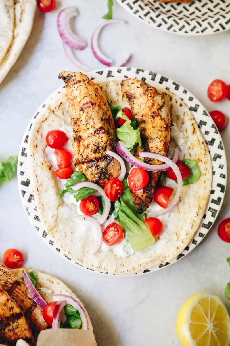Gyros: Greece's Spinning Street Food That Went Global