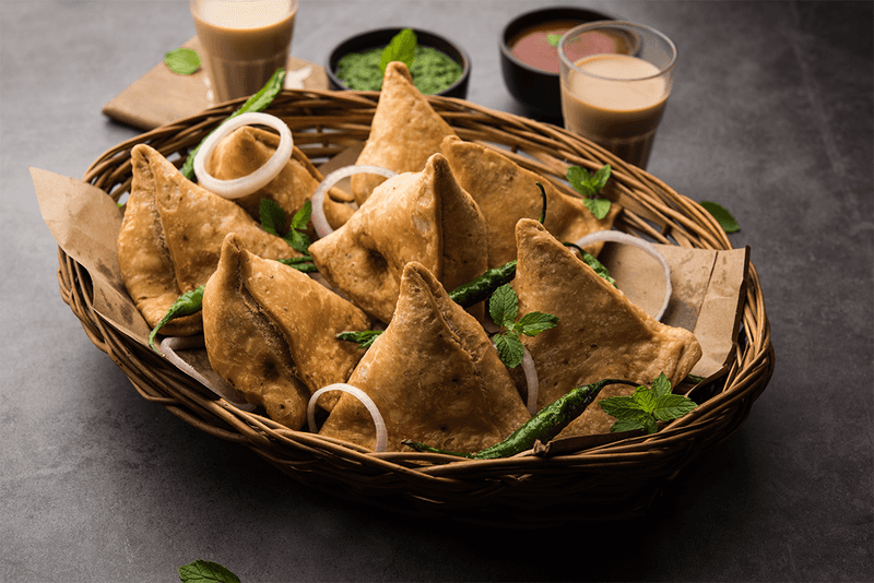 Samosa – India
