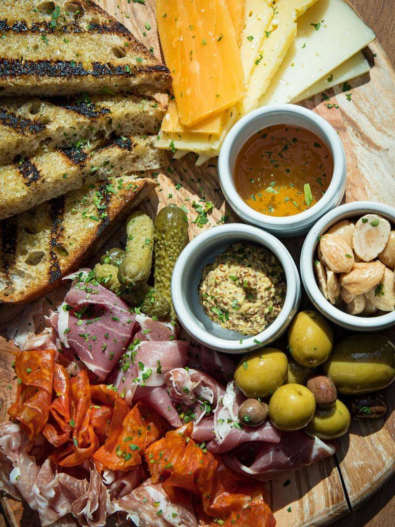 Charcuterie Boards