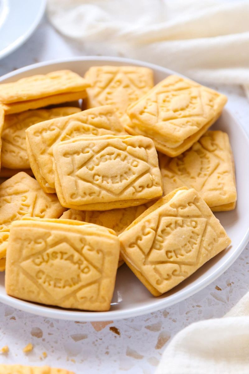 Custard Creams