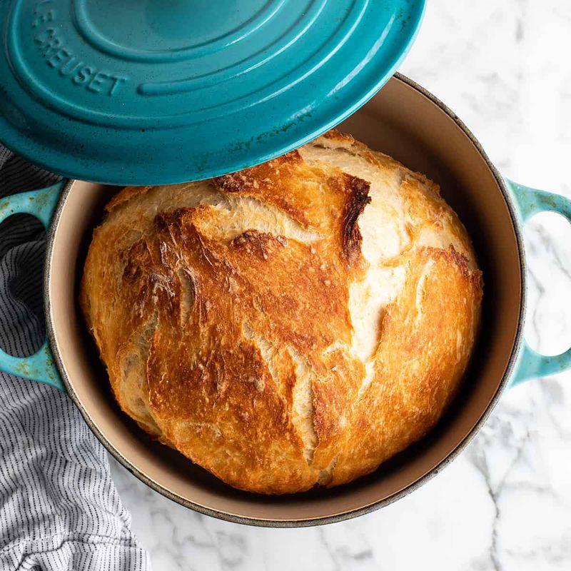 No-Knead Bread