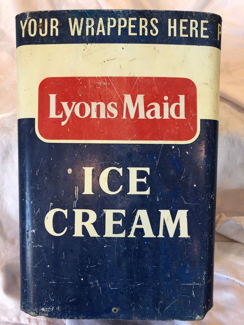 Lyons Maid Ice Cream