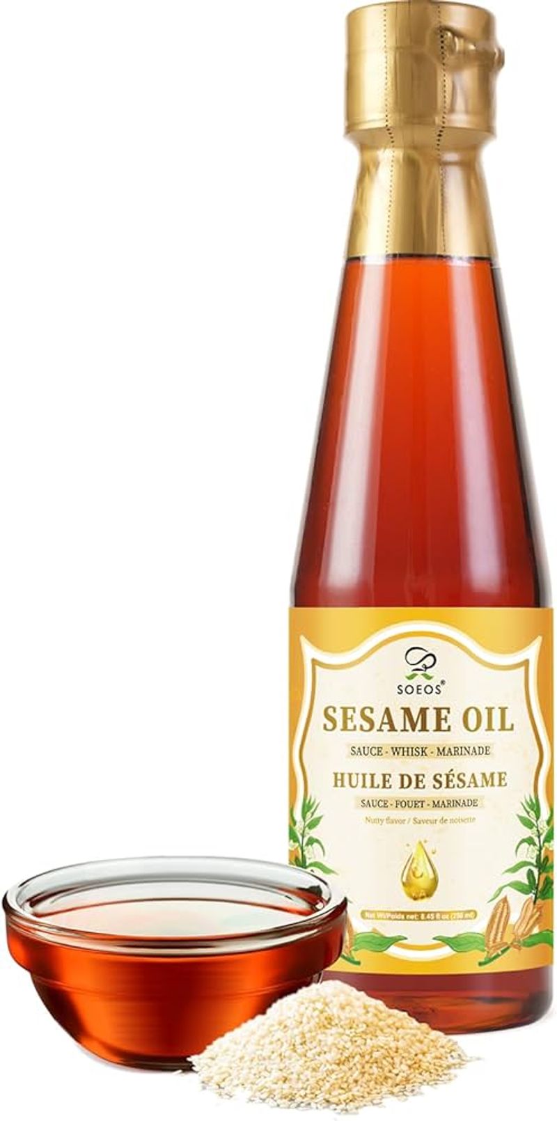 Toasted Sesame Oil