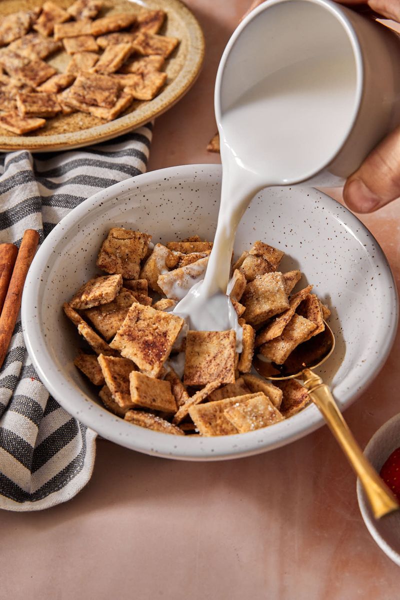 Cereal with Milk