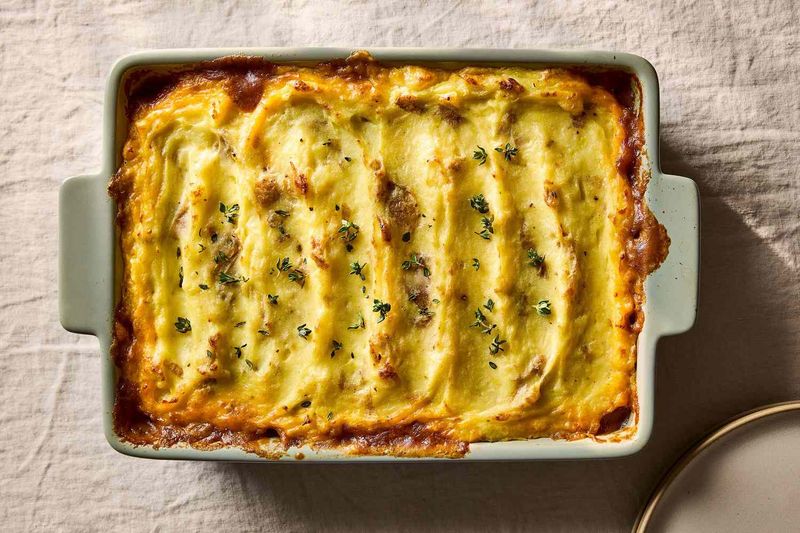 Shepherd's Pie
