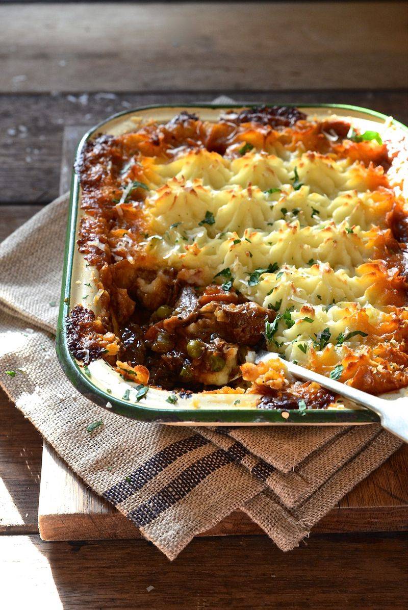 Shepherd's Pie