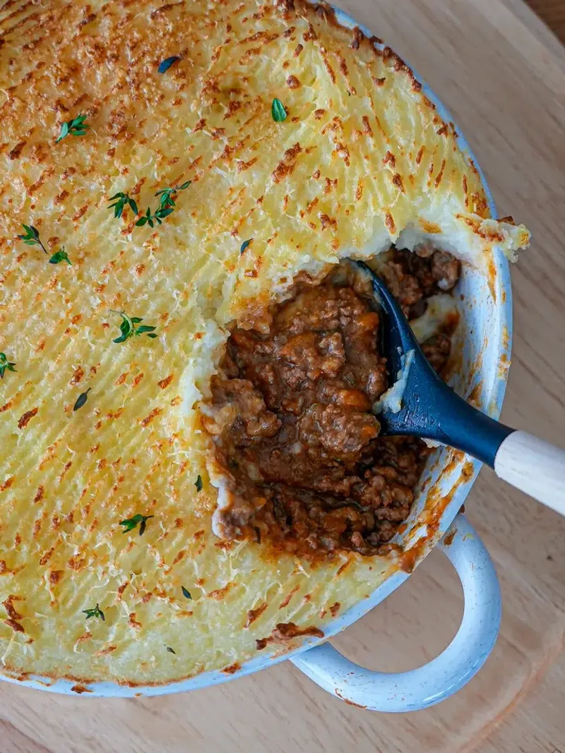 Cottage Pie