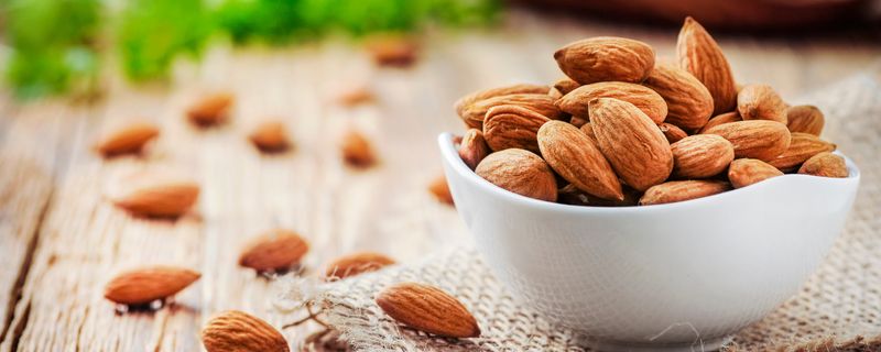Nuts Almonds Walnuts
