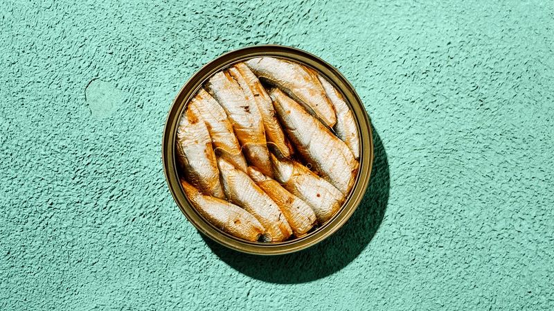 Canned Sardines