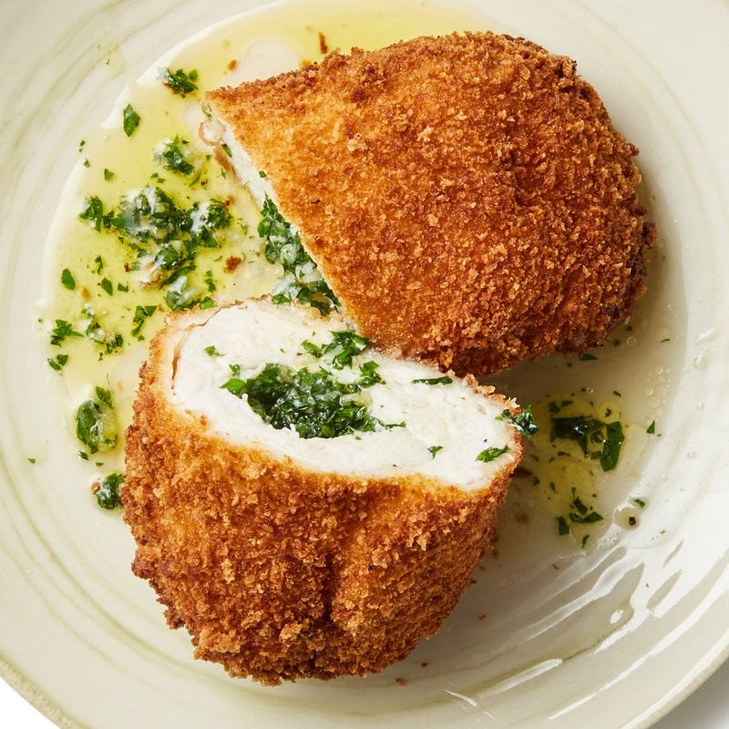 Chicken Kiev