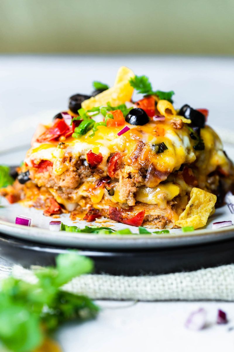 Taco Casserole