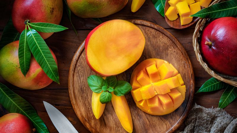 Mangoes