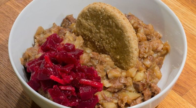 Scottish Stovies