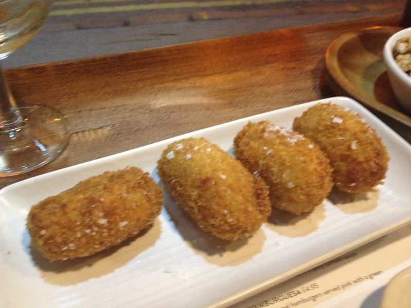 Neon Jamon – Spanish Ham Bar and Pintxos
