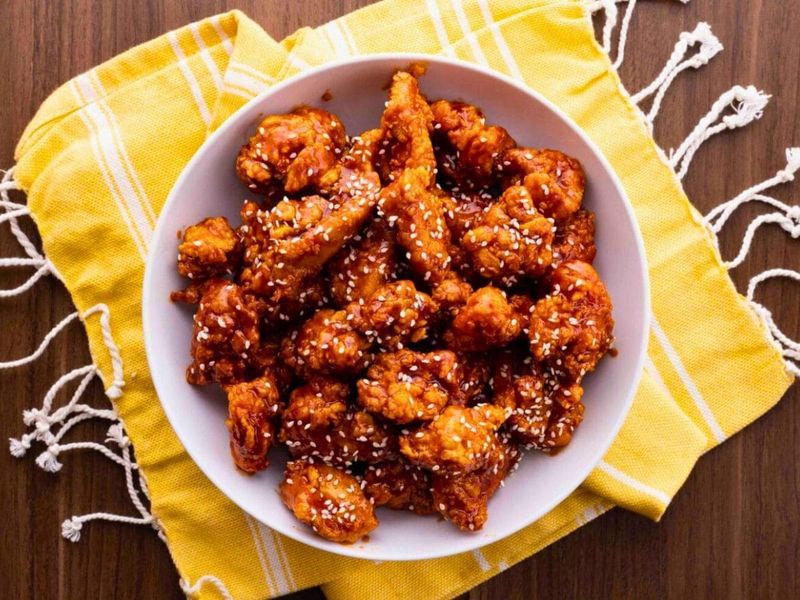 Korean Fried Chicken