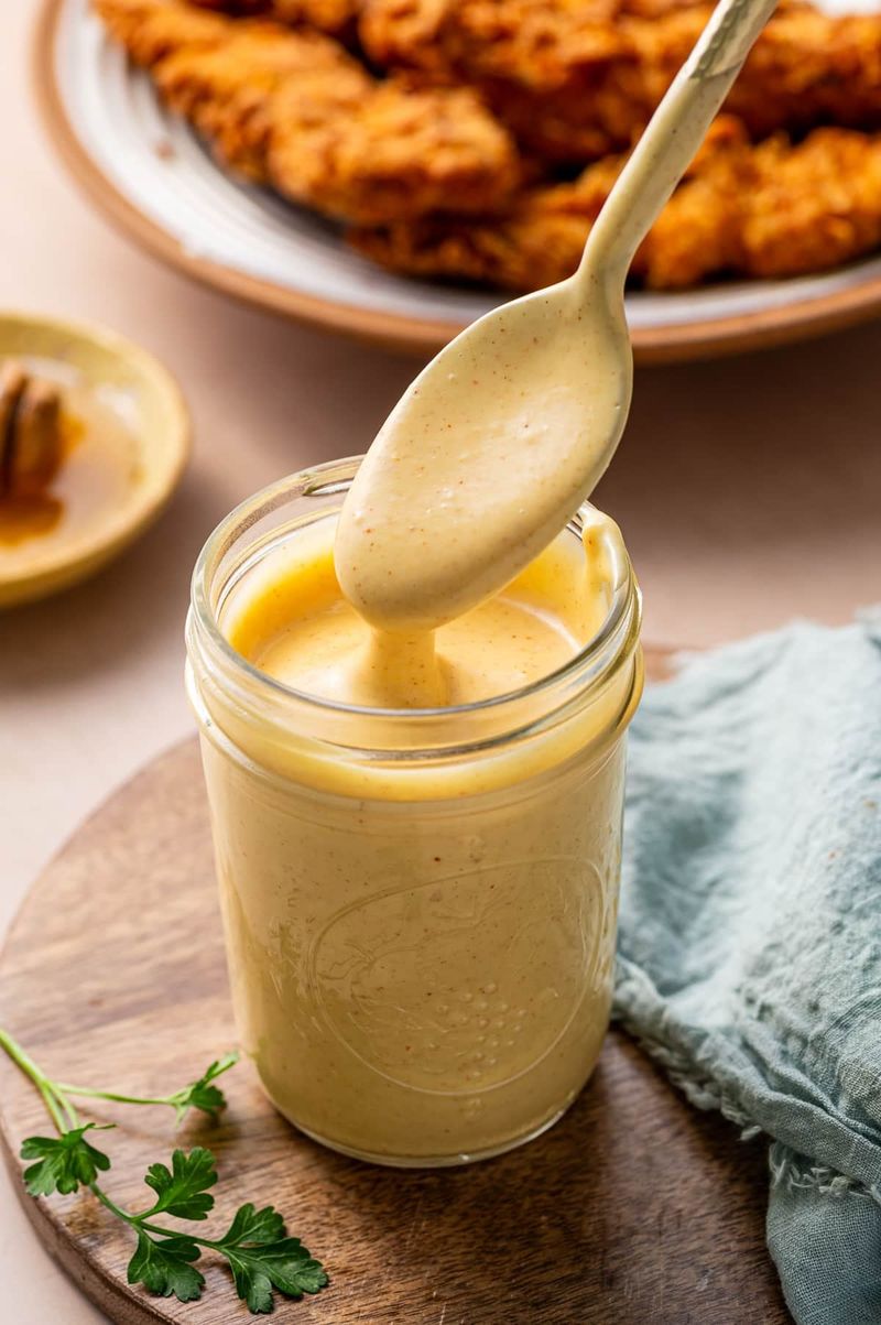 Honey Mustard Sauce