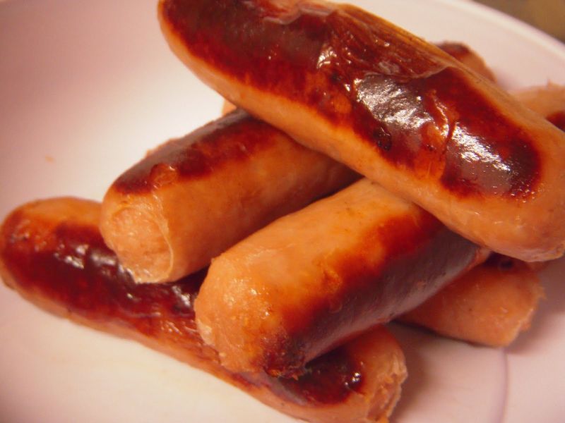 Walls Sausages