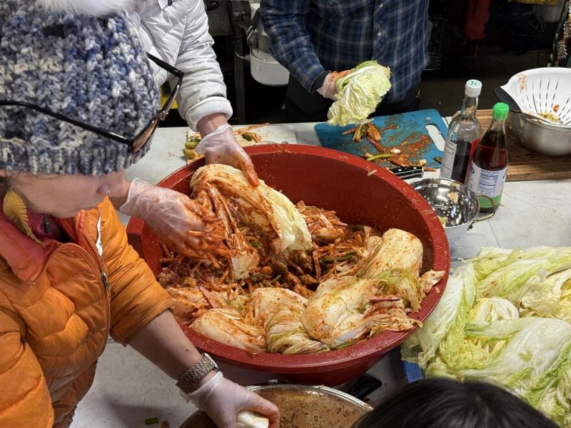 Kimchi – Korea
