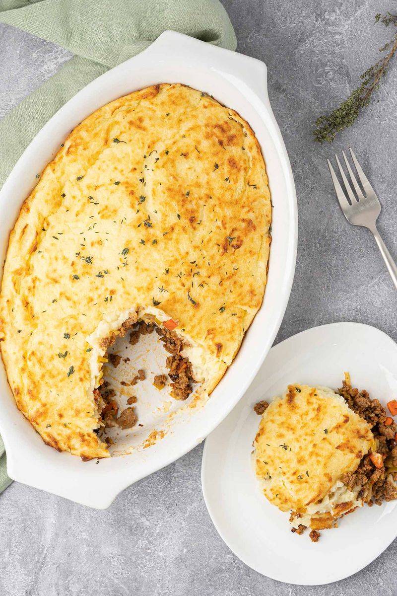 Shepherd's Pie