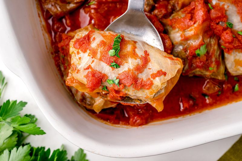 Cabbage Rolls