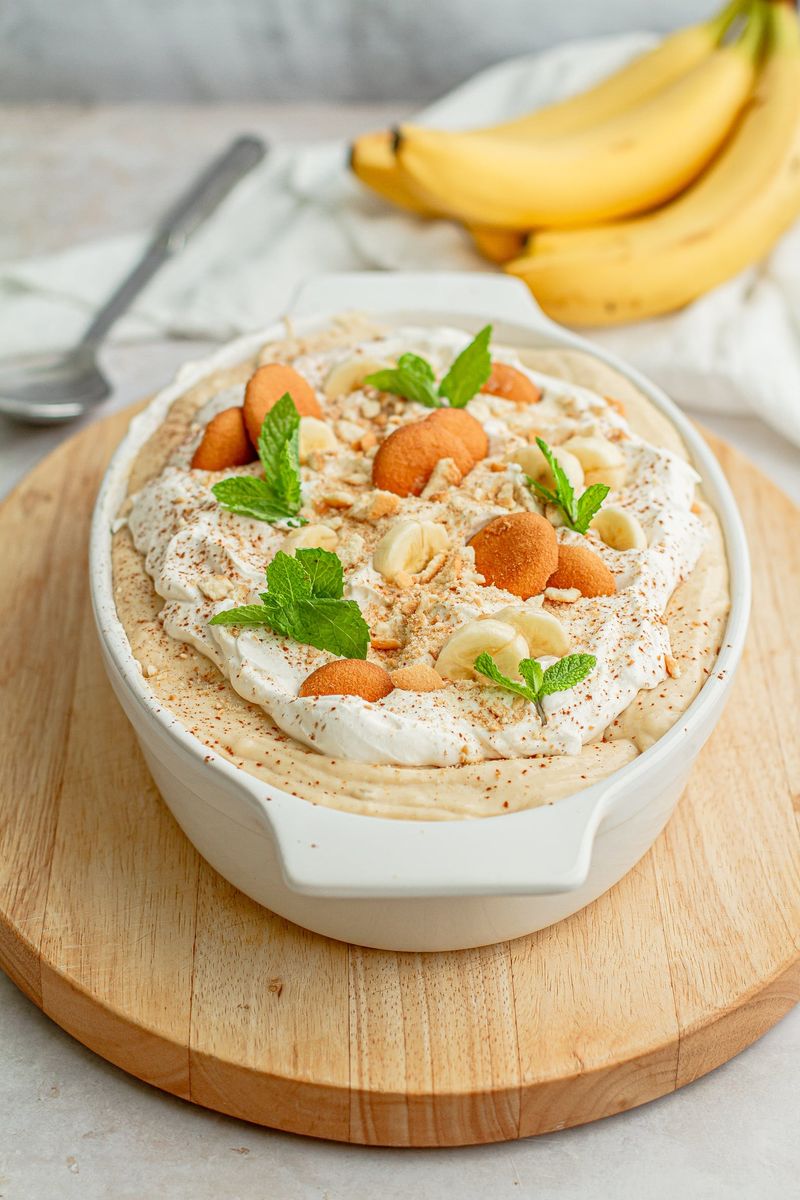 Banana Pudding
