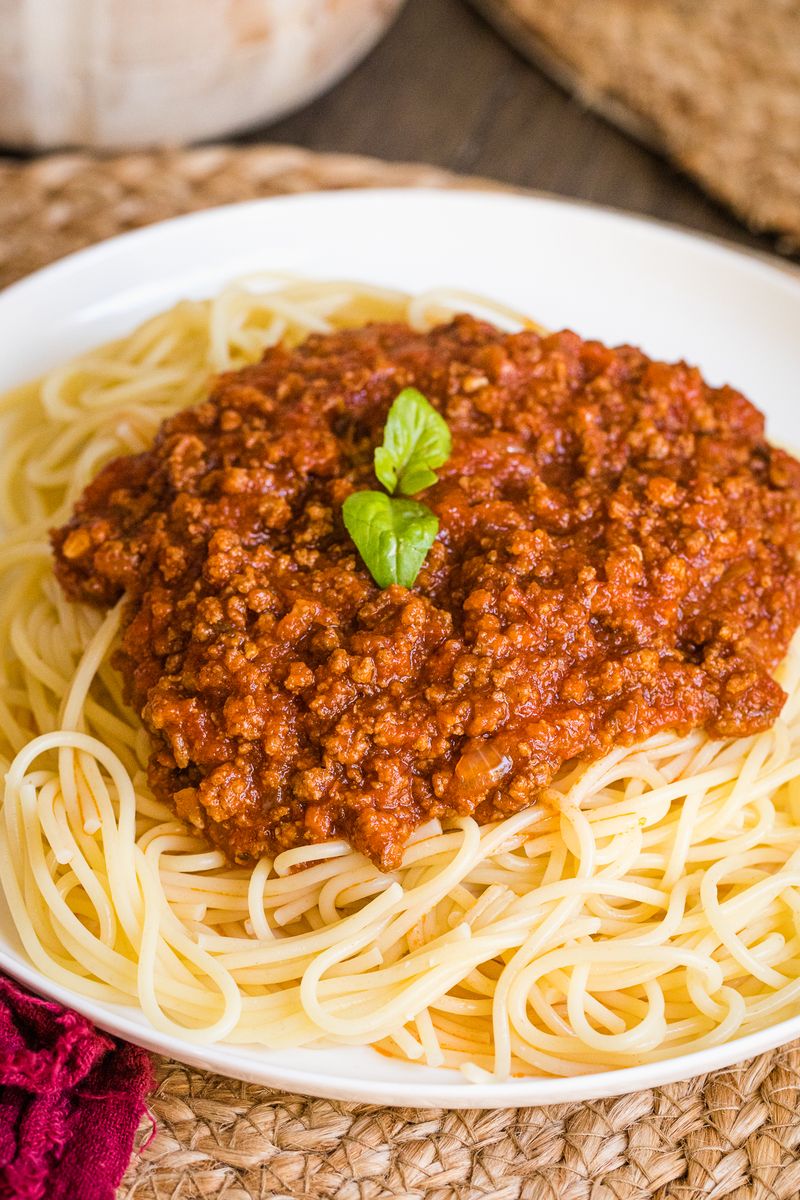 Spaghetti Sauce