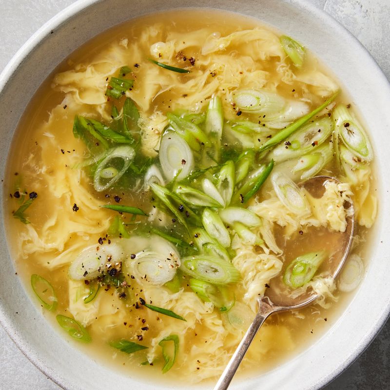 Egg Drop Soup