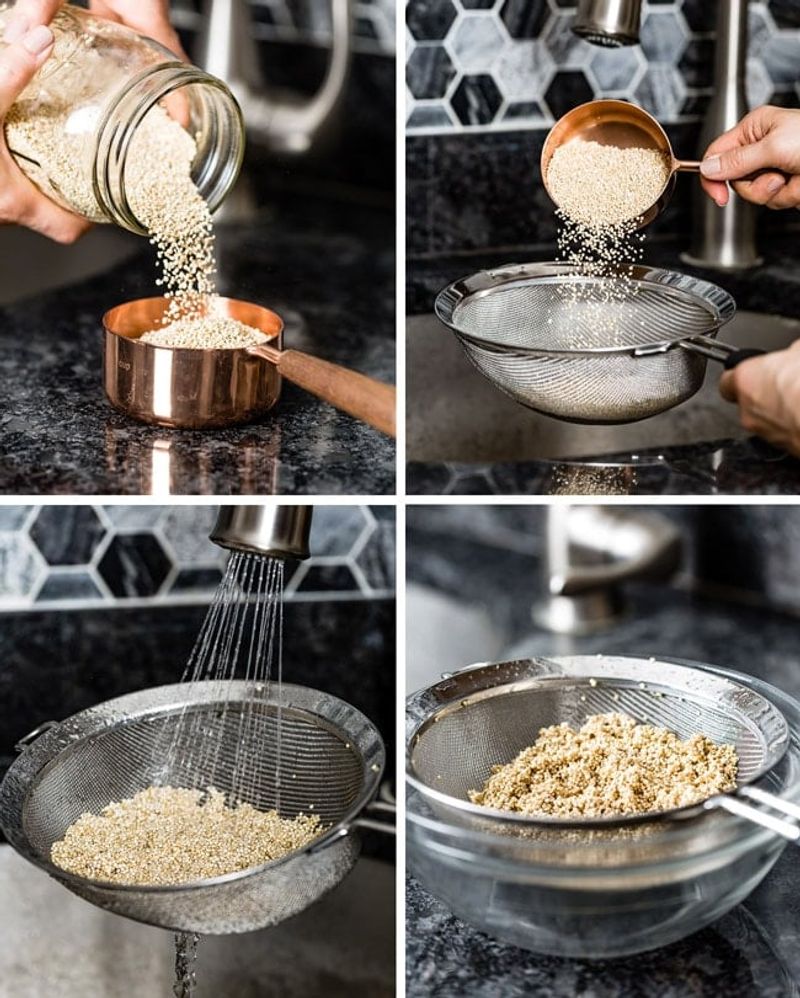 Quinoa