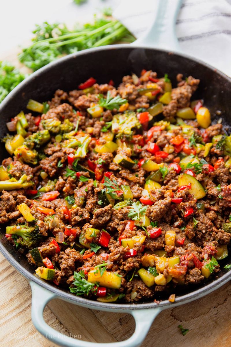 Beef (Lean Ground Beef)