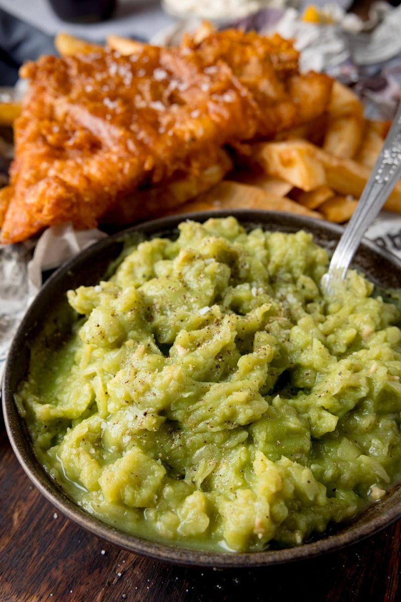 Marrowfat Peas