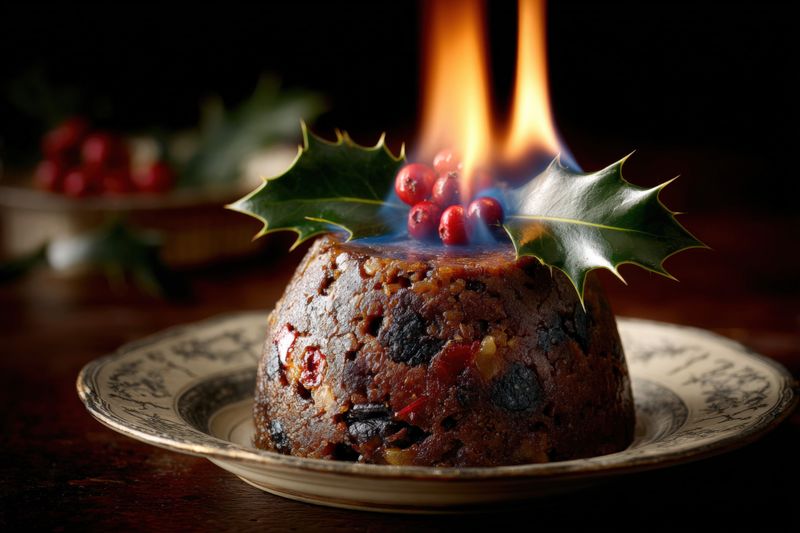 Christmas Pudding