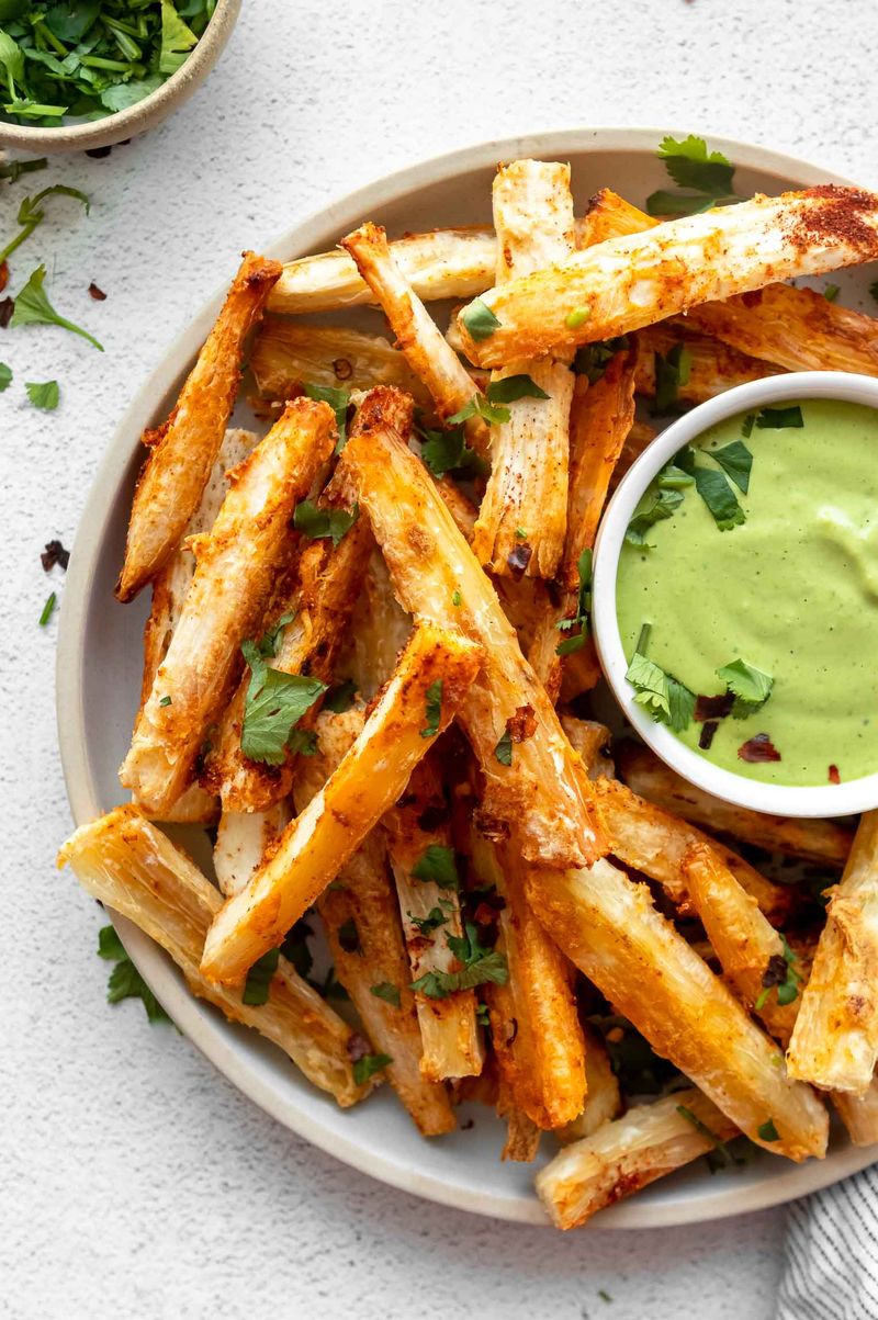 Yuca (Cassava)