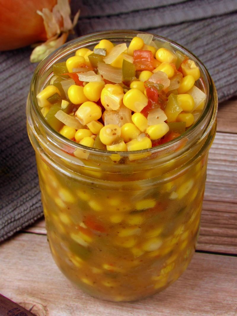 Corn Relish