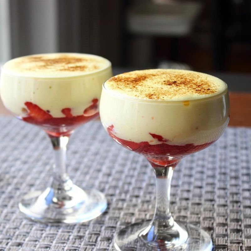 Zabaglione