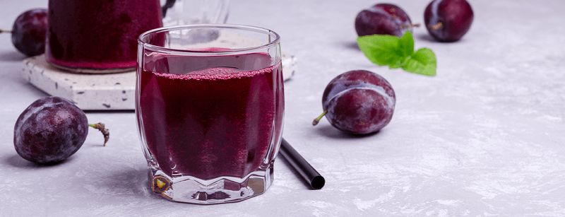 Enjoy Prune Juice as a Daily Wellness Ritual