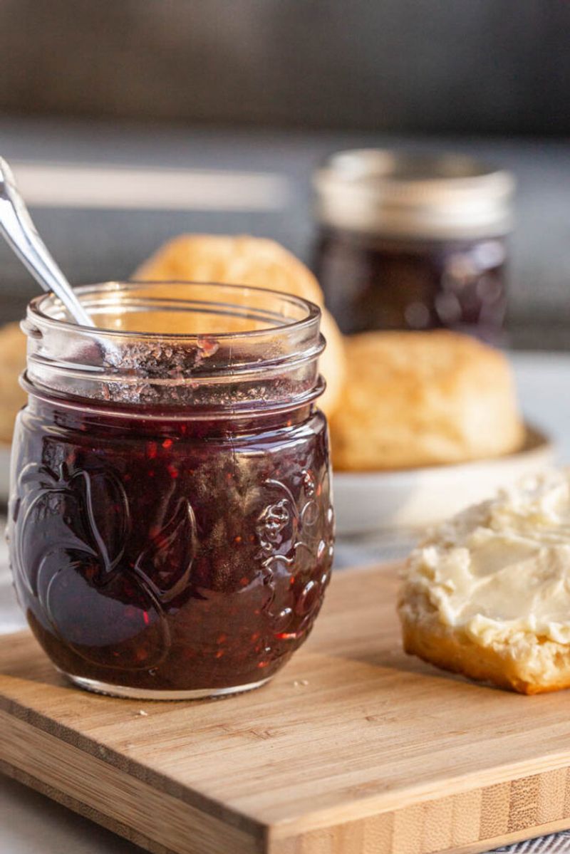 Make a Homemade Berry Jam