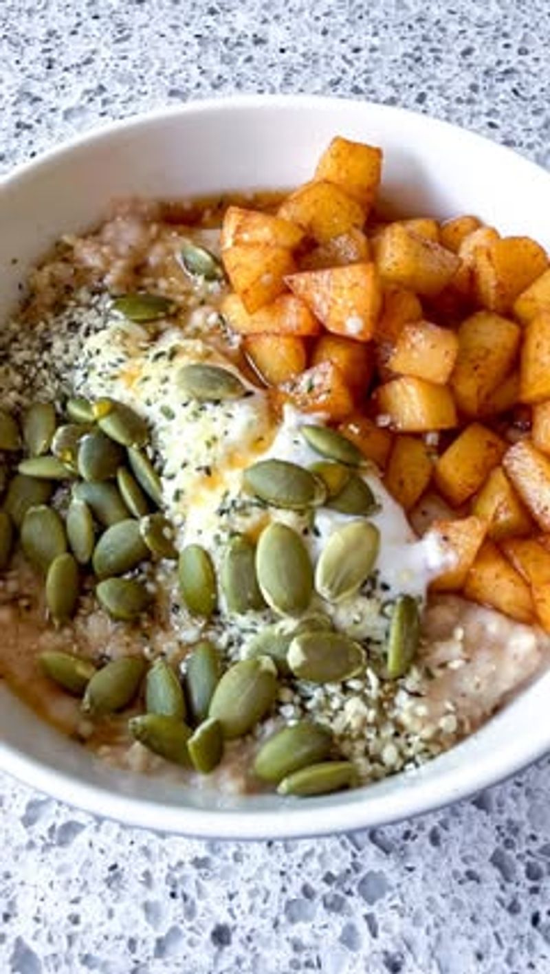 Stir Them Into Oatmeal