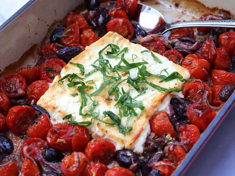 Baked Whole in the Oven