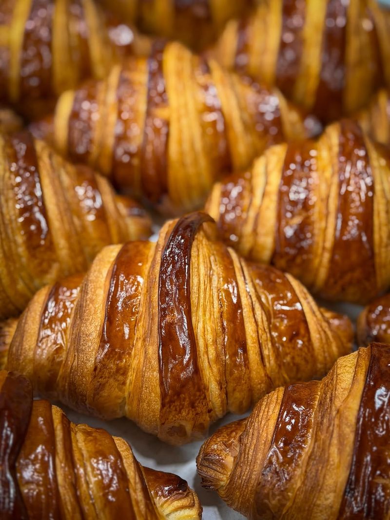 Butter Croissants