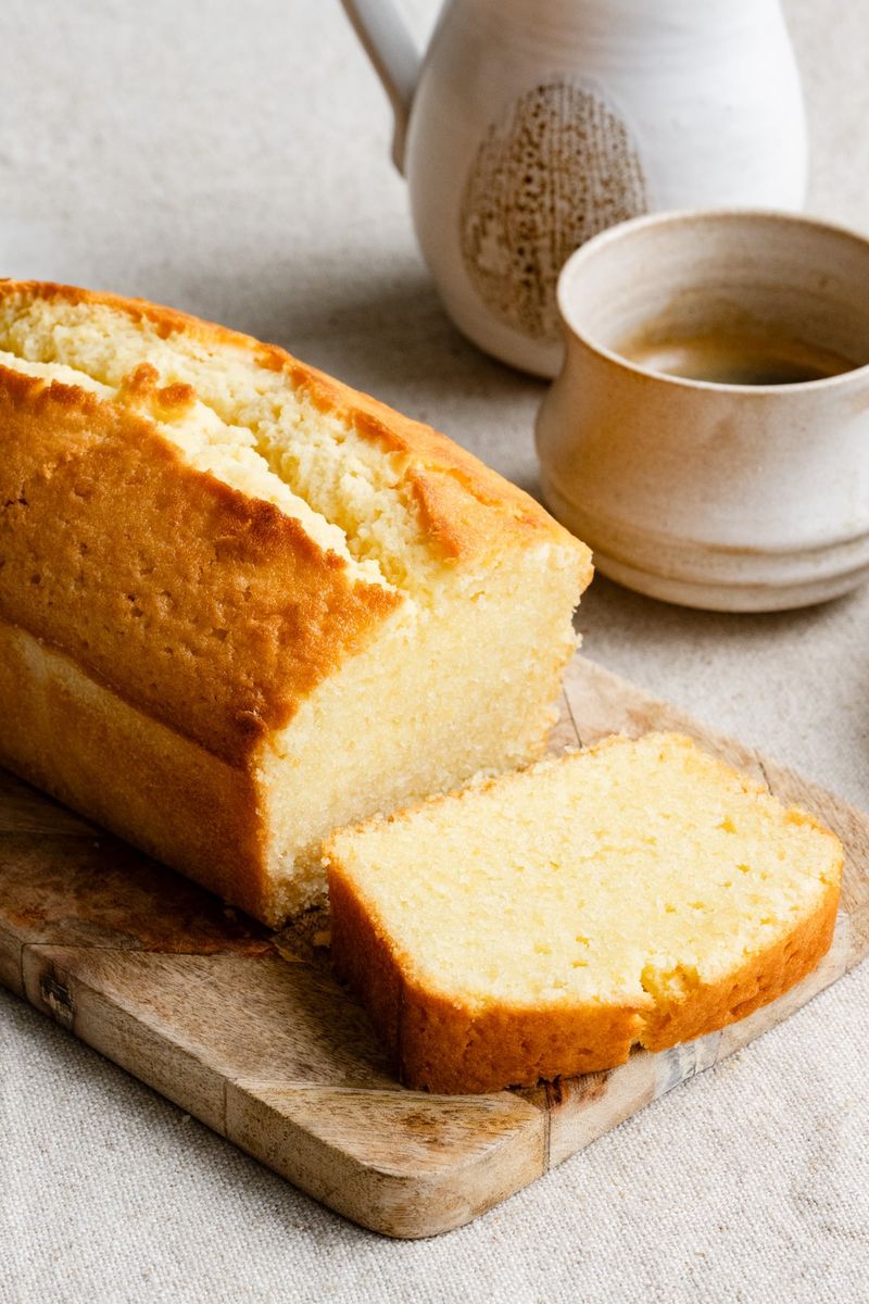 Classic Pound Cake