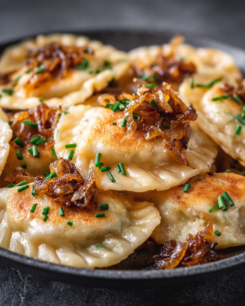 Pierogi - Poland