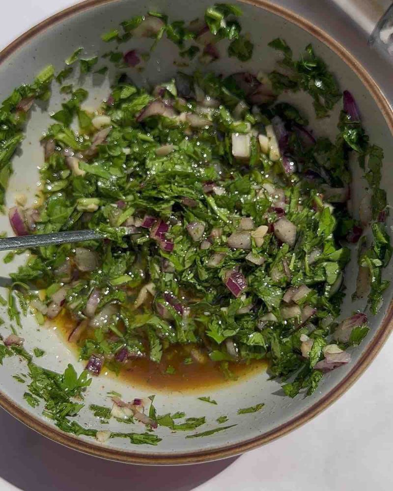 Preserving Fresh Herb Flavor in Chimichurri