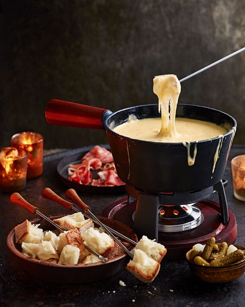 Fondue - Switzerland
