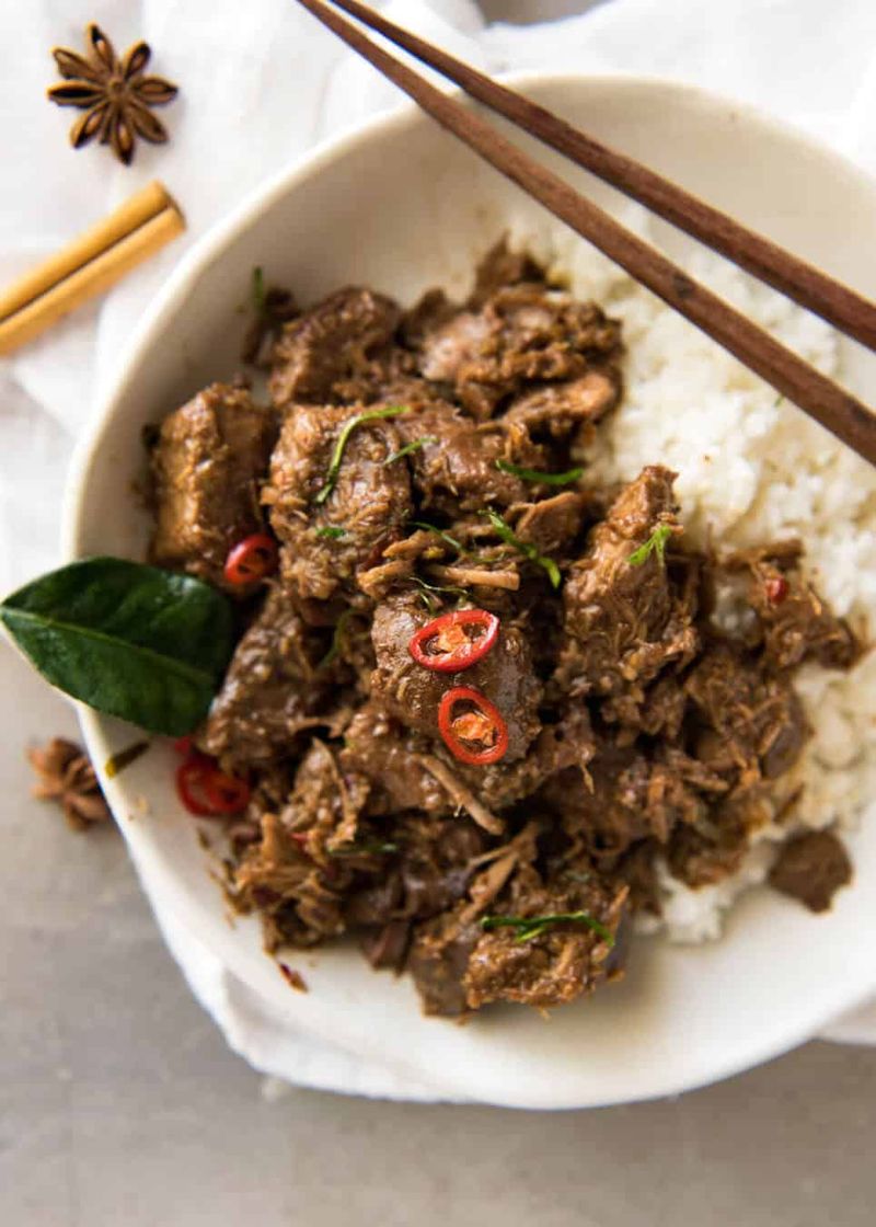 Rendang – Indonesia