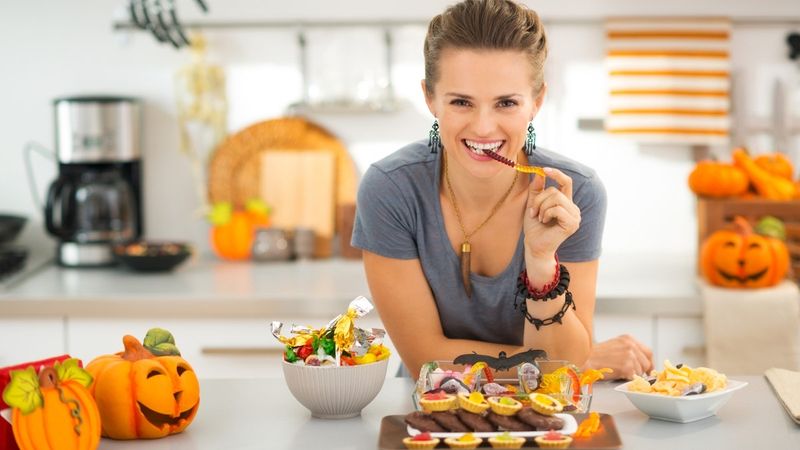 Candy and Sweets