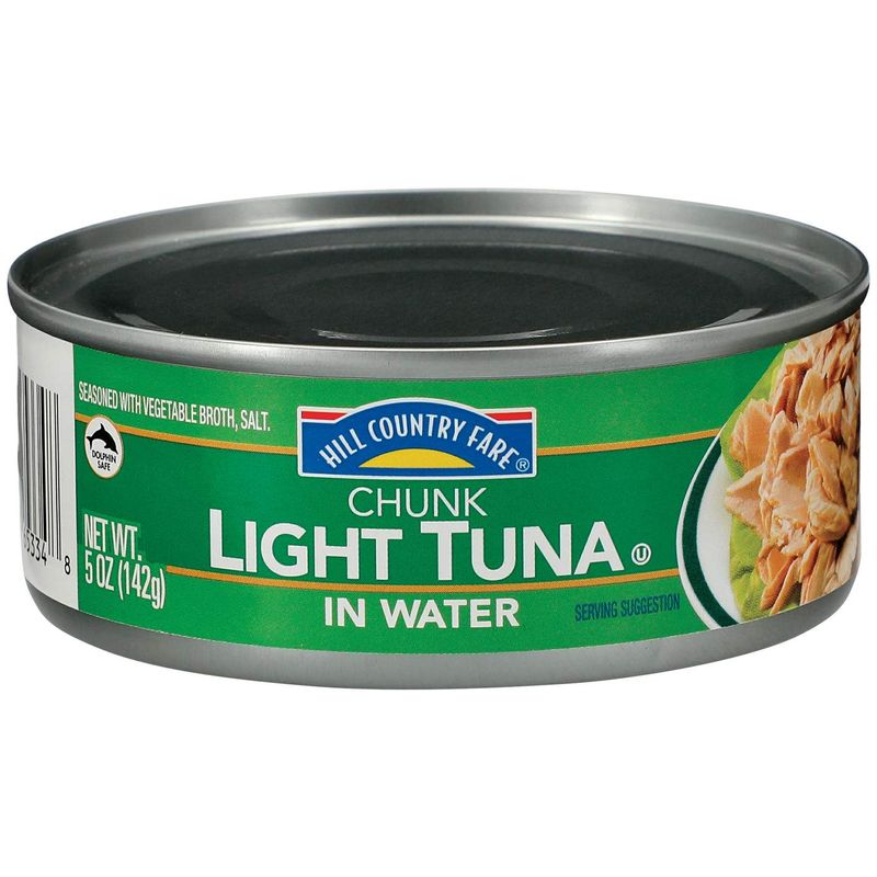 Canned Tuna